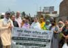 ‘मिशन क्लीन पंजाब’ के तहत विधायक नरिंदर कौर भराज ने संगरूर शहर में सफाई अभियान की अगुवाई की
