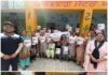 भवानीगढ़ ब्लॉक में “नन्हे कदम” कार्यक्रम के तहत 126 आंगनवाड़ी वर्करों को प्रशिक्षण
