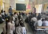 बच्चों को पोक्सो एक्ट एवं कानूनी अधिकारों के प्रति किया जागरूक