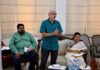 कुष्ठ रोग से प्रभावित व्यक्तियों के साथ सामाजिक भेदभाव नहीं होने दिया जाए