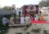 चलहेड़ी और खजूर पीर कॉलोनी में दिखाई गई श्री गुरु रविदास जी की विशेष डॉक्यूमेंट्री