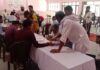 सहायक उपकरणों के लिए रतिया में लगा मूल्यांकन कैंप