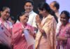 दिल्ली लक्ष्मी योजना की शुरुआत, 2,500 महिलाओं को मिले स्वीकृति पत्र