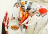 भाजपा ओ.बी.सी. मोर्चा प्रदेशाध्यक्ष सुनील सैन का जिला भाजपा कार्यालय में जोरदार अभिनंदन