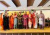 मावां-धियां सत्कार योजना की ‘सखियों’ का विधायक नरिंदर कौर भराज ने किया सम्मान