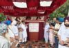 विधायक नरिंदर कौर भराज ने 2.39 करोड़ रुपये की लागत से बनने वाली दो सड़कों के रखे नींव पत्थर