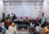 यू.डी.आई.डी. कार्ड बनाने के लिए स्कूल ऑफ एमिनेंस में लगाया गया विशेष कैंप
