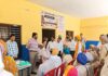 जिला कानूनी सेवाएं अथॉरिटी संगरूर ने नालसा योजनाओं को लागू करने के लिए मेगा ड्राइव के तहत गांव महां सिंह वाला में नि:शुल्क मेडिकल कैंप लगाया