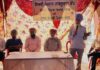 डेयरी विकास विभाग ने लगाया दूध उत्पादक जागरूकता कैंप