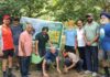 अध्यापक दिवस पर जनहित समिति ने लगाए 300 पौधे, दिया ‘हर खुशी पर एक पेड़’ लगाने का संदेश