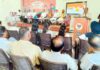 17 सितंबर से 17 अक्टूबर तक जिले में चलेगा एक माह का सेवा संकल्प अभियान
