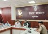 कुरुक्षेत्र यूनिवर्सिटी में 2 अक्टूबर को होगा स्टार्टअप हरियाणा राज्य स्तरीय कार्यक्रम:विश्राम कुमार मीणा