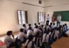 स्वीप गतिविधियों के अंतर्गत मतदाता जागरूकता एवं पंजीकरण कार्यक्रम हुआ आयोजित