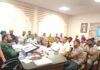 एस.डी.एम. पटियाला ने धान की कटाई से पहले बेलर मालिकों के साथ की बैठक