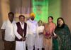 नाटक “जिस लाहौर नहीं वेख्या, ओ जम्याई नहीं” के मंचन के दौरान हरपाल टिवाणा की विरासत फिर हुई जीवंत