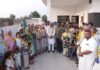 गांव रामपुरा जवाहरवाला में विभिन्न पार्टियों को झटका, 50 परिवार आम आदमी पार्टी में शामिल
