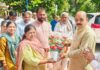 आंगनवाड़ी केंद्र पोषण, संस्कार व मातृ-शिशु स्वास्थ्य की सेवा का महत्वपूर्ण केंद्र : प्रवीन जोड़ा