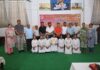 एस डी एस ई स्कूल द्वारा कृष्ण जन्माष्टमी के उपलक्ष्य में इंटर स्कूल भजन गायन प्रतियोगिता का आयोजन