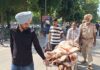 गुरुद्वारा शेरे पंजाब में लंगरी को मारी गोली, राजिंदरा अस्पताल पटियाला रेफर