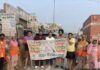 नगर कौंसिल पातड़ां और नगर पंचायत घग्गा में मिशन क्लीन पंजाब के तहत सफाई अभियान