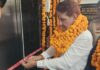 लिफ्ट सुविधा से चैंबर भवन में अधिवक्ताओं का आवागमन होगा आसान: सुभाष बराला