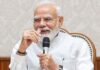 जी.डी.पी. वृद्धि पर पी.एम. मोदी का जोर, बोले- आत्मनिर्भर बने भारत