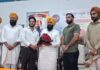 खेलों को गांव-गांव तक पहुंचाने के लिए मान सरकार का सराहनीय प्रयास: विधायक पंडोरी