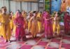 शांति निकेतन स्कूल, ढिंगसरा में बड़े हर्षोल्लास के साथ मनाया गया जनमाष्टमी का पर्वः श्री रेपस्वाल
