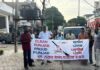 मिशन क्लीन पंजाब के तहत बस्सी पठाना और सरहिंद में सफाई अभियान जारी