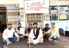 पंजाबी यूनिवर्सिटी में शिक्षकों का धरना 19वें दिन भी जारी
