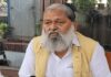 पिहोवा विधानसभा क्षेत्र में 91 लोहे के बिजली पोल जनवरी 2027 तक पी.सी.सी. पोल से बदले जाएंगे: ऊर्जा मंत्री अनिल विज