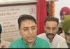 लोगों को स्वच्छ पेयजल उपलब्ध कराने और भूजल पर निर्भरता घटाने की दिशा में अहम कदम: अमन अरोड़ा