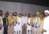 परमिंदर सिंह ढींडसा को झटका; गांव मनियाणा के कई परिवार आम आदमी पार्टी में शामिल