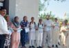 लीगल अवेयरनेस बस के माध्यम से ग्रामीण क्षेत्रों में कानूनी एवं साइबर अपराध के प्रति किया जागरूक