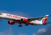 खाड़ी क्षेत्र में बढ़ते तनाव का असर: एअर इंडिया ने सऊदी अरब की उड़ानों पर 20 अक्टूबर तक लगाई रोक