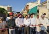 विधायक कोहली और मेयर ने 50 लाख रुपये की लागत से बनने वाली सड़क का किया उद्घाटन