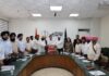 डीसी ने अंतिम मतदाता सूचियों की हार्ड और सॉफ्ट कॉपी उपलब्ध करवाई