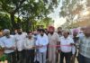 विधायक कोहली ने 50 लाख रुपये की लागत से बनने वाली सड़क के निर्माण कार्य की करवाई शुरुआत
