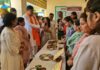 सेवा संकल्प अभियान के तहत गांव दीवाना में आंगन मिलन सेवा कार्यक्रम आयोजित