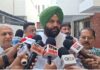 पंजाब कांग्रेस में नेताओं को अपनी बात रखने की आजादी: गुरजीत औजला, केंद्र से पंजाब के मुद्दों पर मांगा जवाब