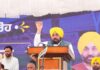 गुरुद्वारा बंगला साहिब में दिल्ली पुलिस की कार्रवाई पर CM मान ने जताई कड़ी आपत्ति, कहा—सिख कौम नहीं करेगी माफ़